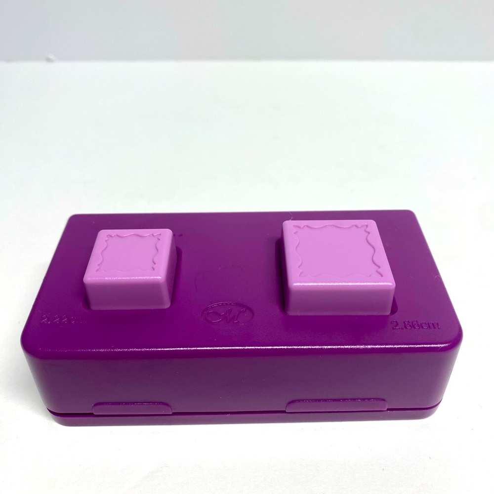 Creative Memories Scrapbooking Paper Punches Paper Punch 2" -2.75" Size